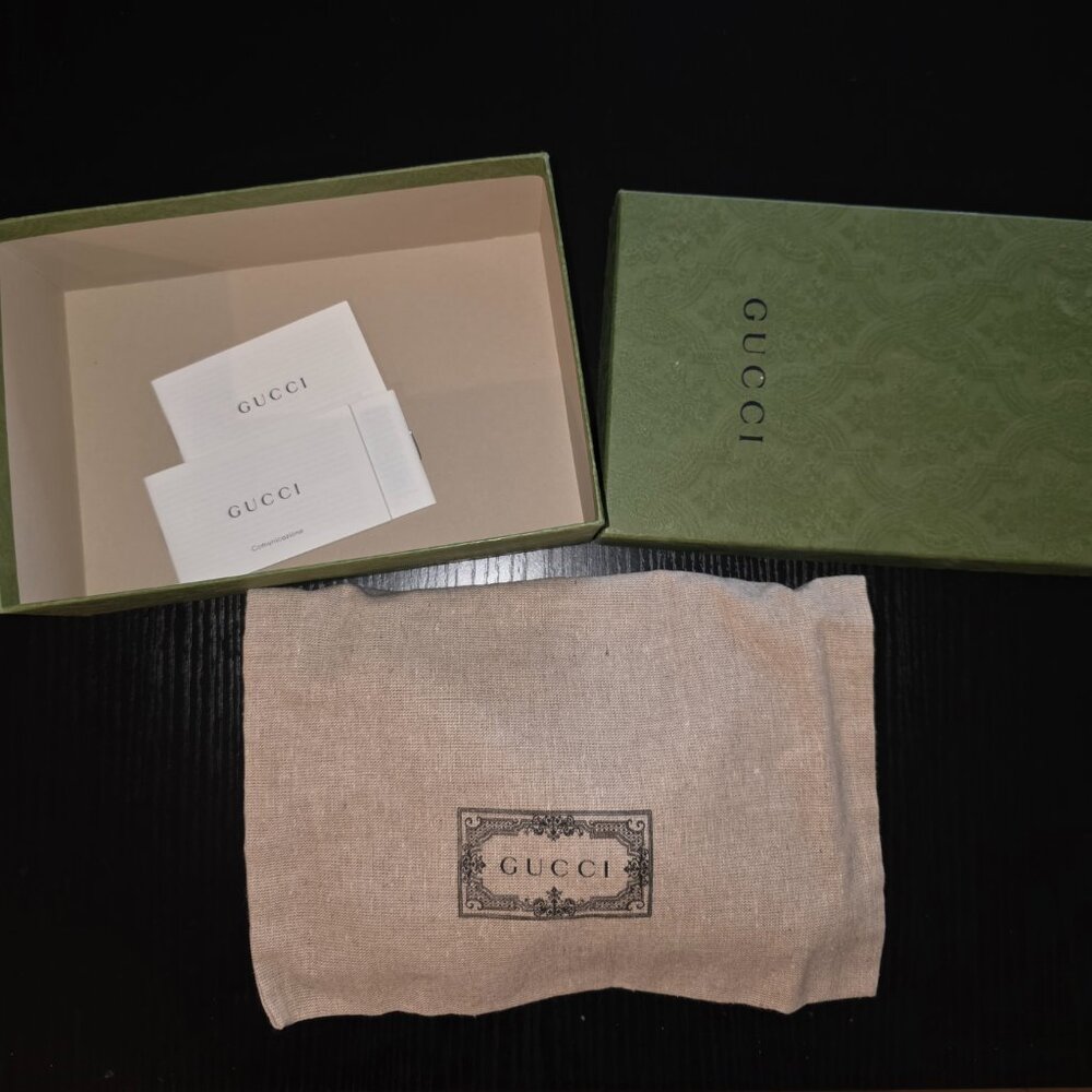 Gucci Cross Body Clutch - Picture 2 of 10